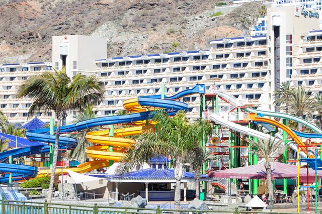 Goedkoop op vakantie Gran Canaria 🏝️ Hotel Paradise Lago Taurito