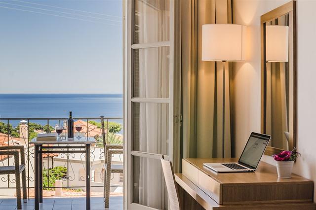 Mega korting zonvakantie Alonissos 🏝️ Nereides Hotel 8 Dagen  €717,-