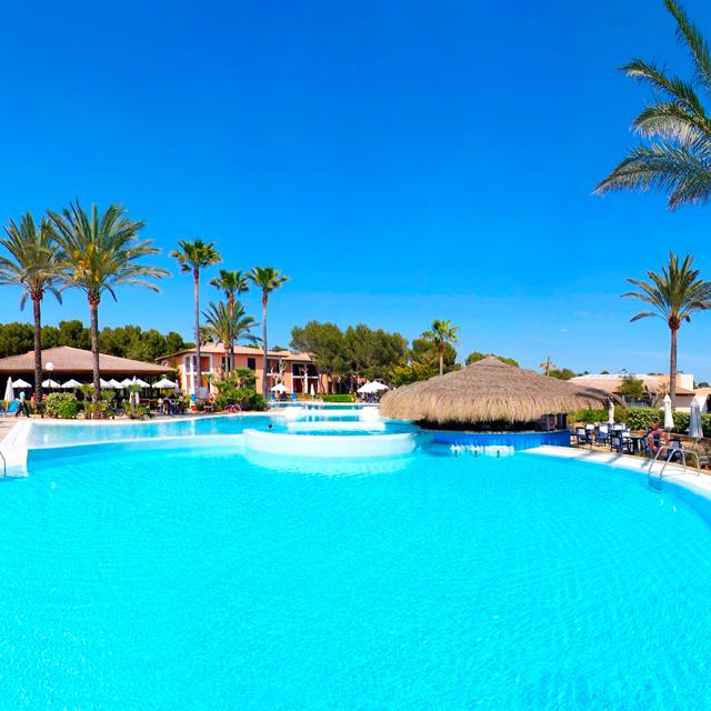 Hotel Blau Colonia Sant Jordi Resort & Spa - Mallorca