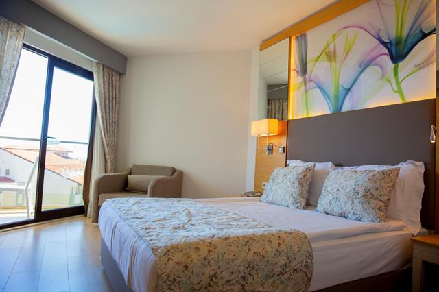 All inclusive zonvakantie Turkse Rivièra - Hotel Glamour Resort & Spa
