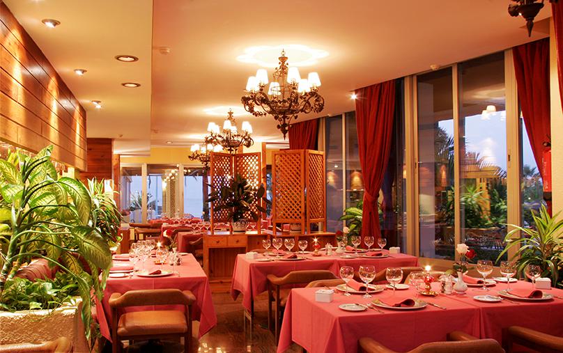 Appart'hôtel Bajondillo