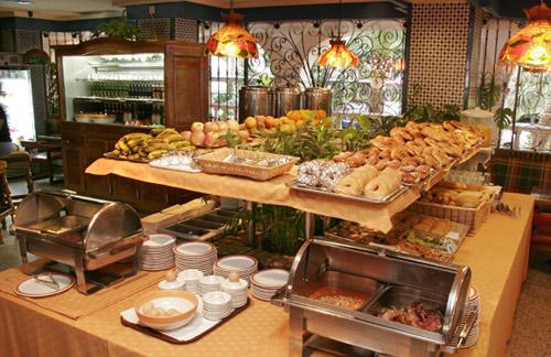 Appart'hôtel Bajondillo