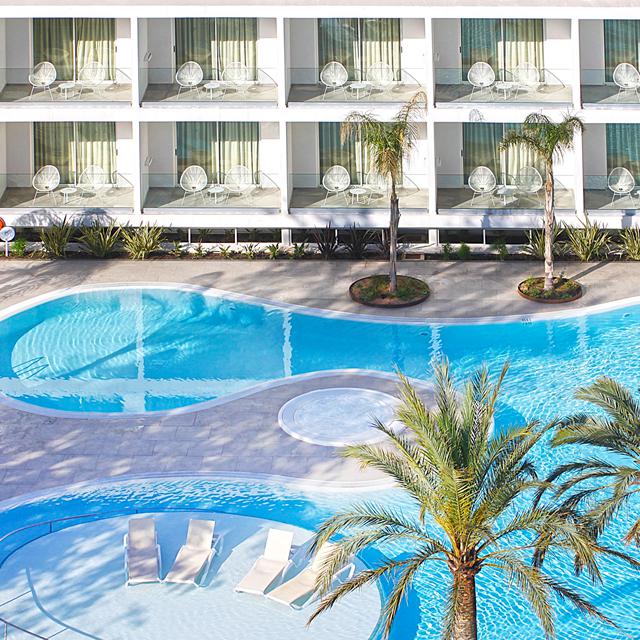 Vakantie Hotel BG Caballero in Playa de Palma (Mallorca, Spanje)