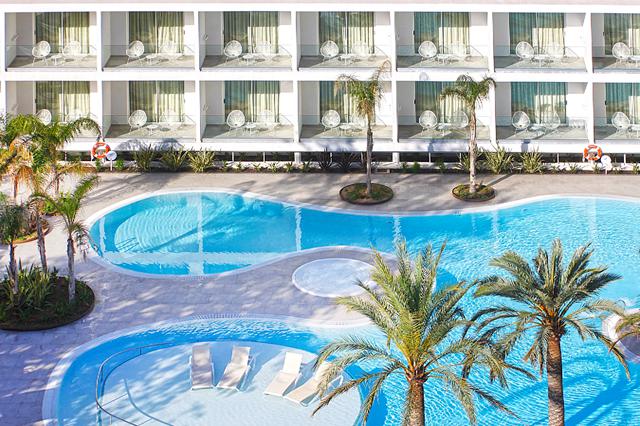Allerlaagste prijs zonvakantie Mallorca ⛱️ 8 Dagen logies ontbijt Hotel BG Caballero