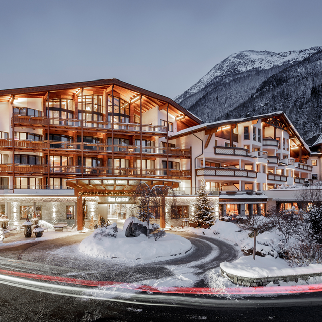 Meer info over Hotel Central  bij Sunweb-wintersport