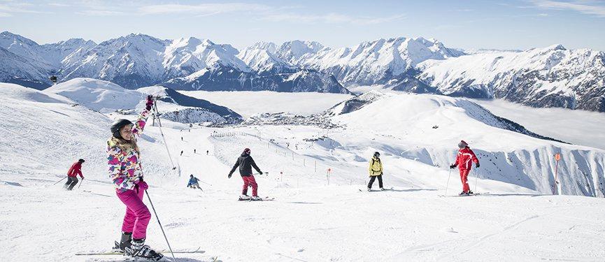 Hotel Club du Soleil ValfrÃ©jus image