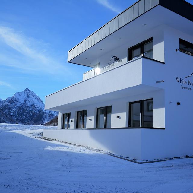 Meer info over Appartementen White Peak  bij Sunweb-wintersport