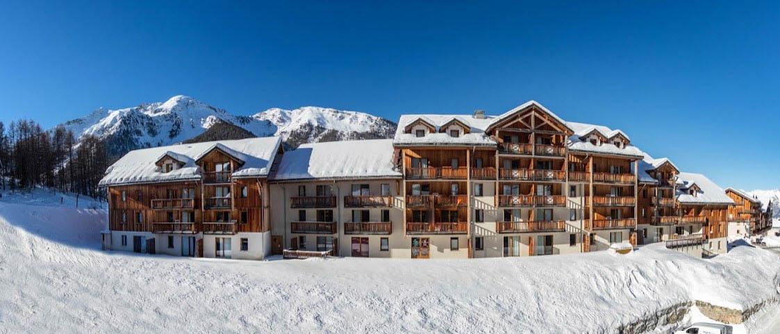 Résidence Les Balcons de Bois Mean - Prix exclusif