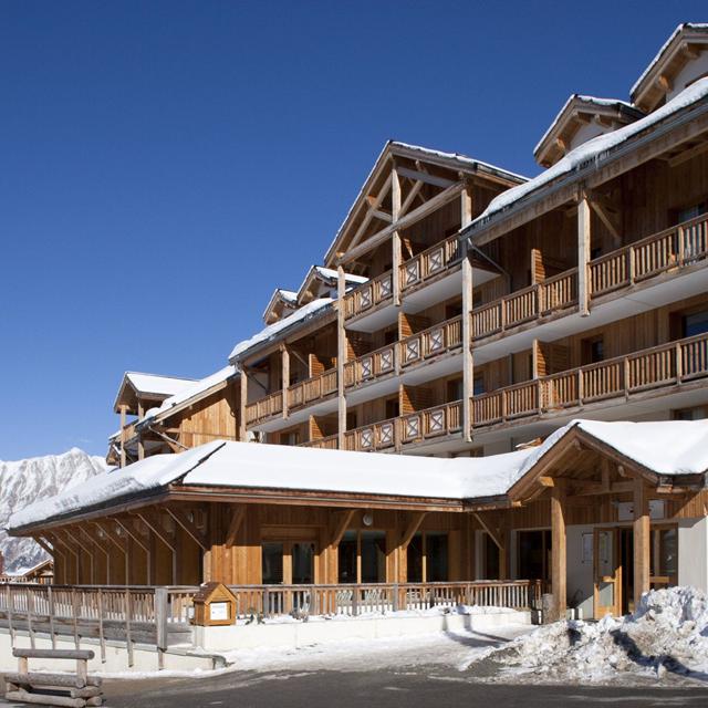 Résidence Les Chalets de Bois Méan photo 0