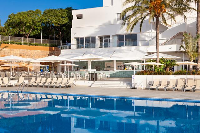 Last minute zonvakantie Mallorca - Hotel Globales Mimosa