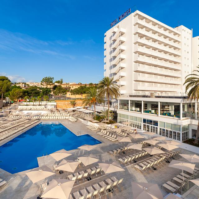 Hotel Globales Mimosa - Mallorca