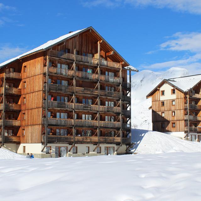 Chalets de SuperD photo 5