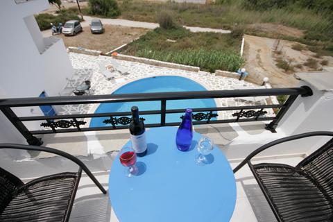 Goedkoopste zomervakantie Naxos - Sunny Beach Studios
