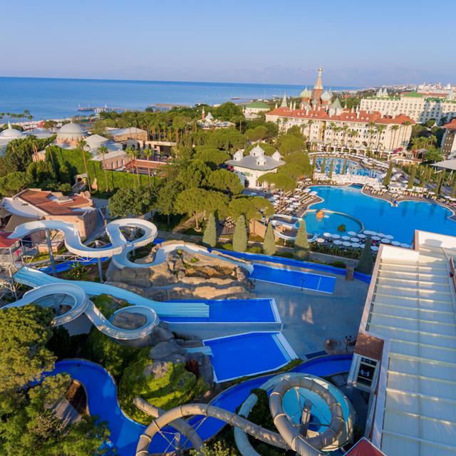 Swandor Hotel & Resort Topkapi Palace photo 25