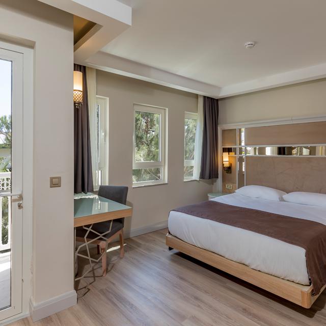 Swandor Hotel & Resort Topkapi Palace photo 19