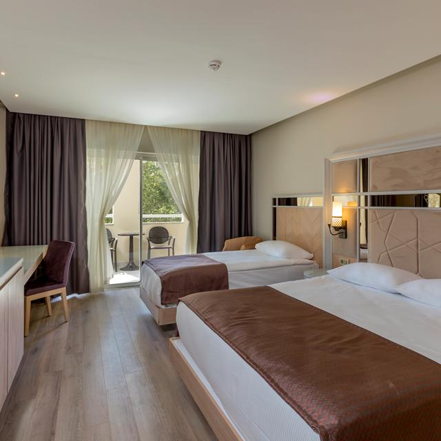 Swandor Hotel & Resort Topkapi Palace photo 20