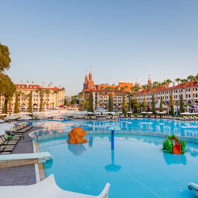 Meer info over Swandor Hotel & Resort Topkapi Palace  bij Sunweb zomer