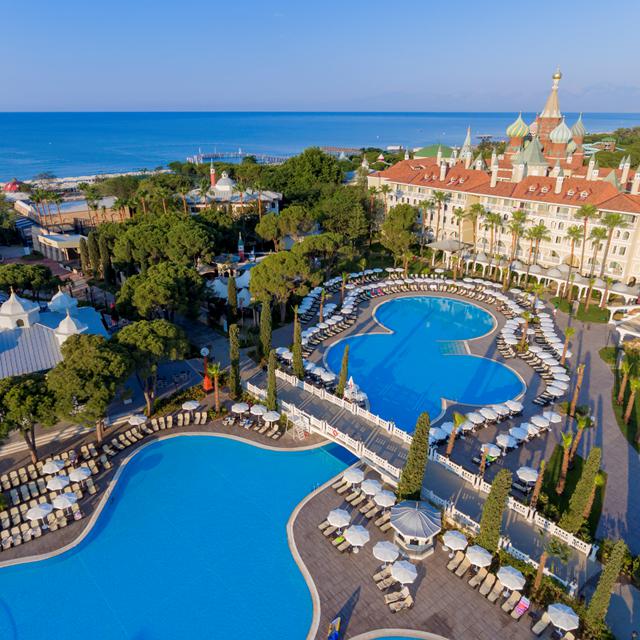 Swandor Hotel & Resort Topkapi Palace photo 18