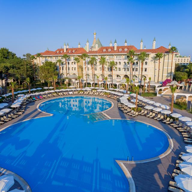 Swandor Hotel & Resort Topkapi Palace photo 24