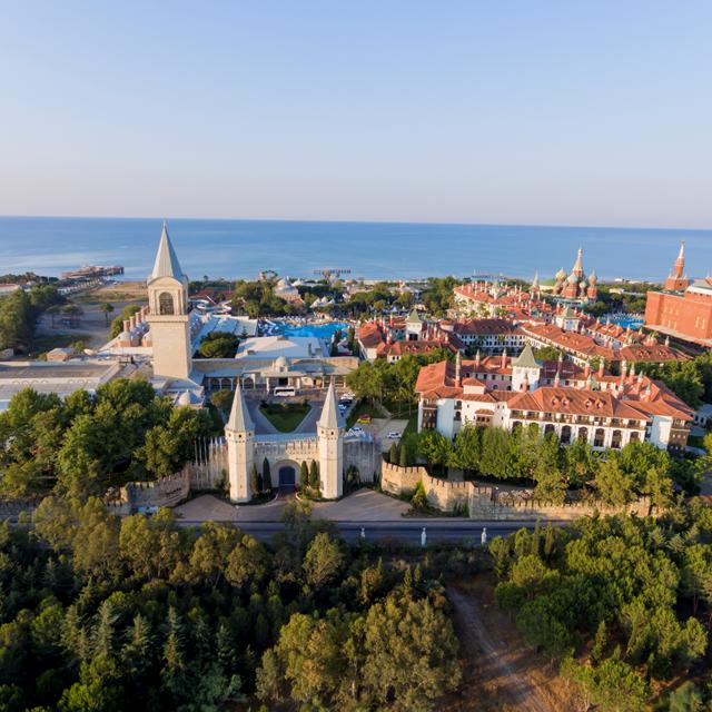 Swandor Hotel & Resort Topkapi Palace photo 26