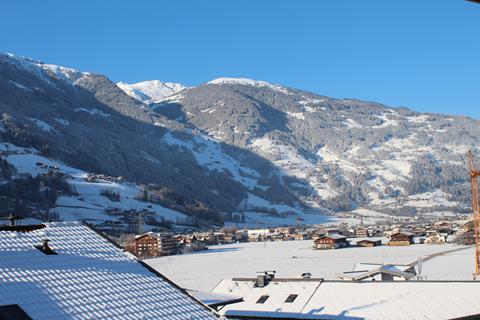 Korting skivakantie Zillertal ⛷️ Appartement Christina