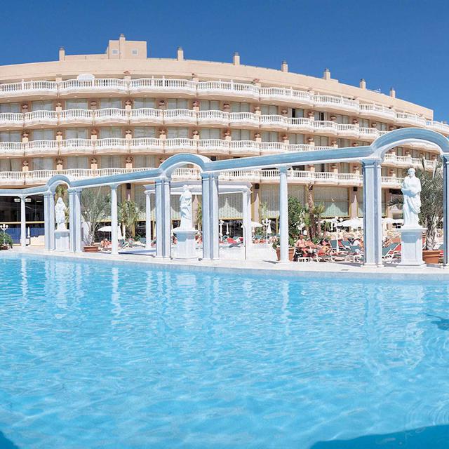 Vakantie Hotel Mare Nostrum Cleopatra Palace in Playa de las Américas (Tenerife, Spanje)