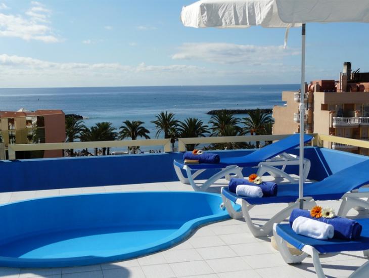 Mediterranean Palace Hotel Mare Nostrum Resort Tenerife