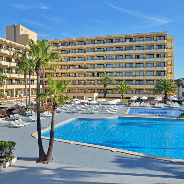 Vakantie Hotel INNSiDE by Melia Alcudia in Alcúdia (Mallorca, Spanje)