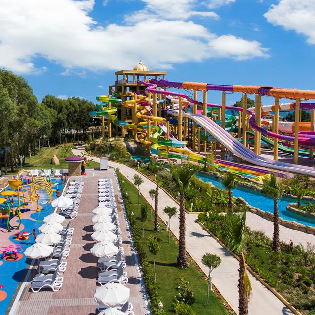 Hotel Delphin Be Grand Resort Lara