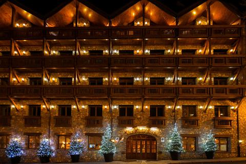 Fantastische skivakantie Grandvalira ⛷️ Hotel Xalet Montana