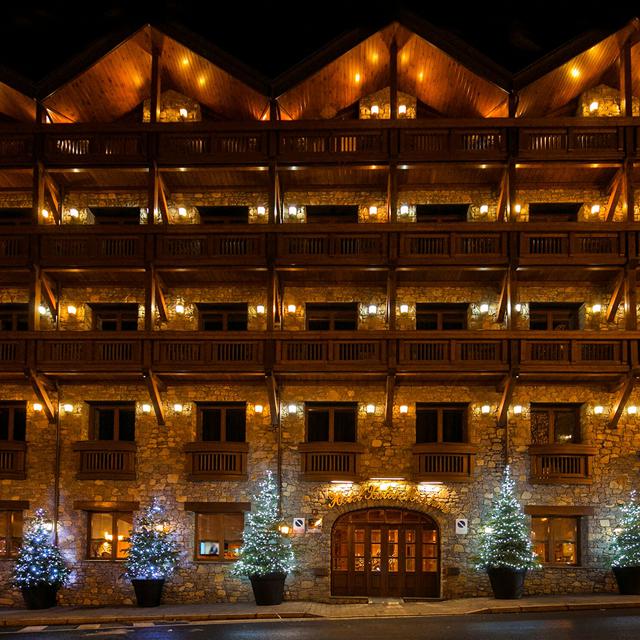 Hotel Xalet Montana