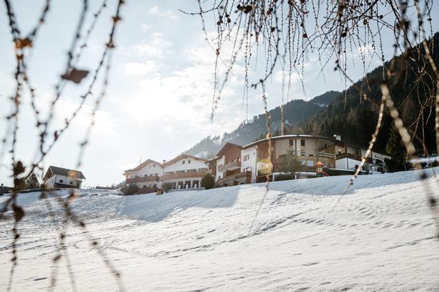 Ongelooflijke aanbieding wintersport Dolomiti Superski ⭐ 8 Dagen  Hotel Digon