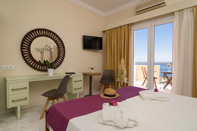 All inclusive zomervakantie Lesbos - Hotel Sunrise Resort