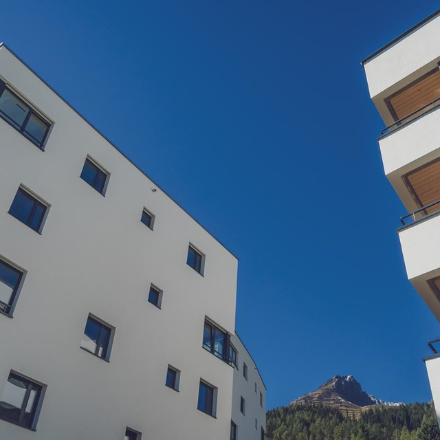 Parsenn Resort