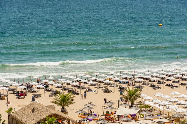 Korting vakantie Zwarte Zee ☀ 8 Dagen all inclusive Hotel MPM Astoria
