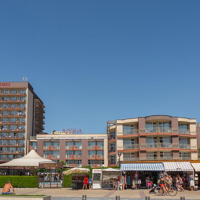 Meer info over Hotel MPM Astoria  bij Sunweb zomer