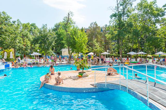 All inclusive zomervakantie Zwarte Zee - Hotel MPM Kalina Garden