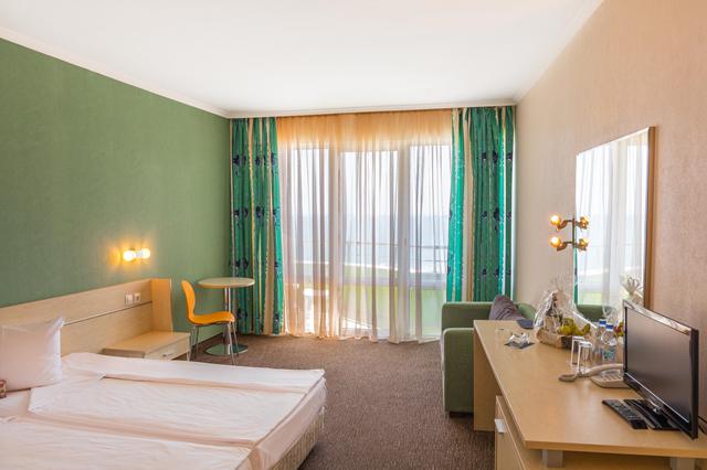 Last minute vakantie Zwarte Zee 🏝️ 8 Dagen all inclusive Hotel MPM Arsena