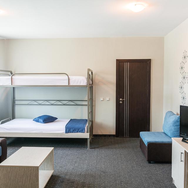 Hotel MPM Arsena photo 17