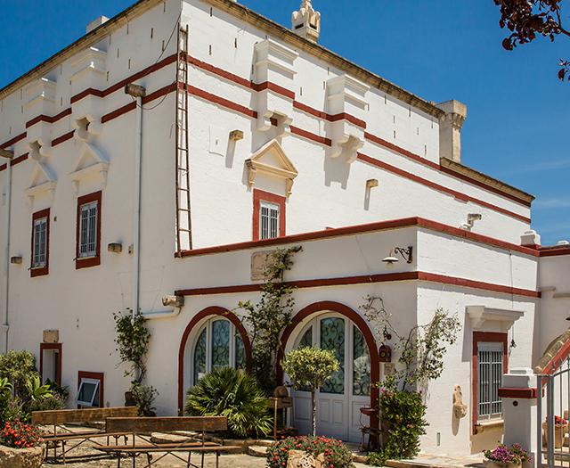 Bijzondere accommodaties Masseria Montenapoleone in Taranto (Puglia, Italië)