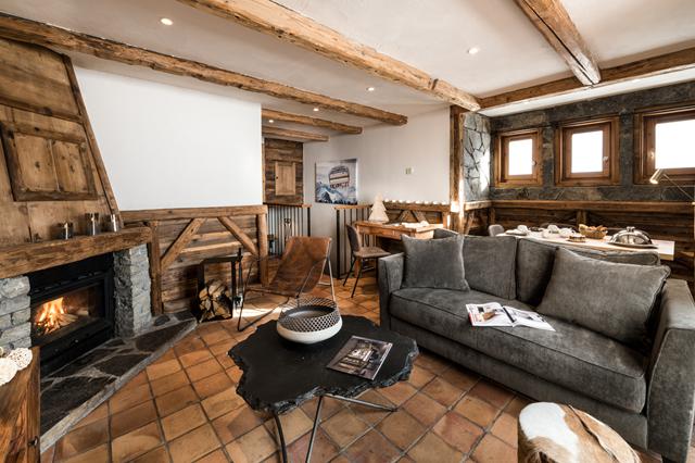 Beste deal wintersport Tignes - Val d'Isère ⛷️ Hotel Les Suites du Montana 8 Dagen  €1989,-