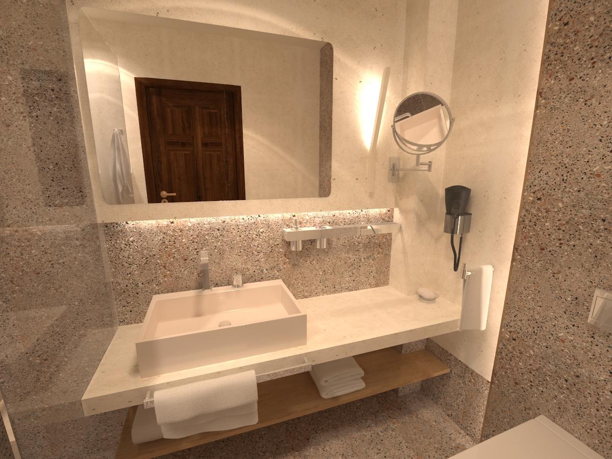 Hôtel Magna Graecia