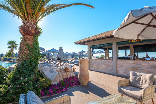 Last minute vakantie Kreta 🏝️ Hotel Solimar Aquamarine