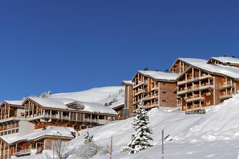 Super skivakantie Le Grand Massif ⛷️ Dormio Resort Les Portes du Grand Massif