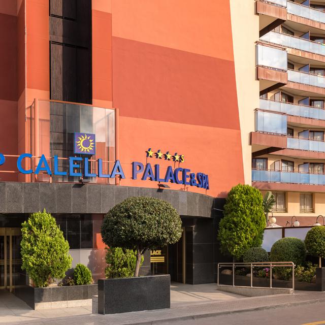 Hotel H-TOP Calella Palace photo 16