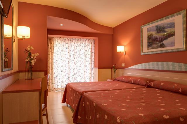 Aanbieding meivakantie Costa Brava - Hotel H-TOP Calella Palace