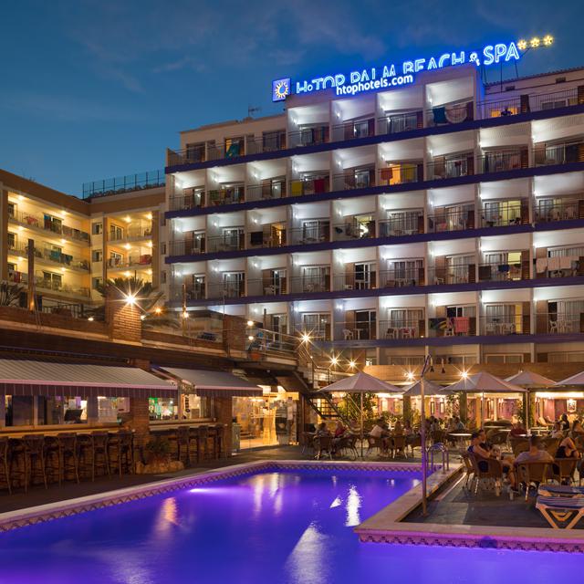 Hotel H-TOP Palm Beach photo 14