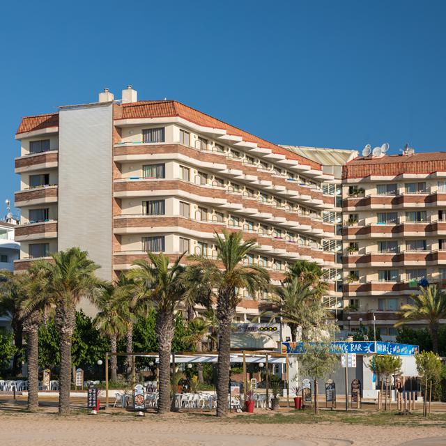 Vakantie Hotel H-TOP Royal Sun in Santa Susanna (Costa Brava, Spanje)
