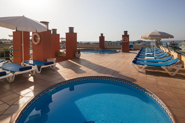 Top zonvakantie Costa Brava - Hotel H-TOP Royal Sun Suites