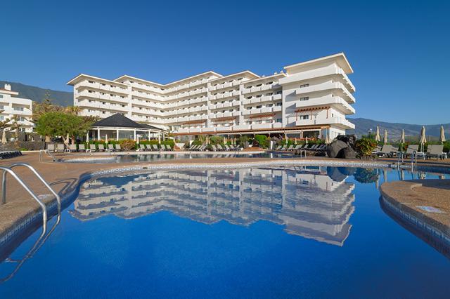 Last minute zonvakantie La Palma 🏝️ Hotel H10 Taburiente Playa